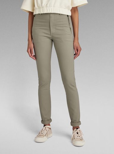 Weld High Skinny Chino
